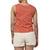 Patagonia Regenerative Organic Certified Cotton Tank - Women's Quartz Coral
