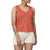 Patagonia Regenerative Organic Certified Cotton Tank - Women's Quartz Coral