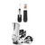 Salomon Sight Snowboard + District Snowboard Bindings 2024