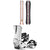 Salomon Dancehaul Snowboard + District Snowboard Bindings 2024
