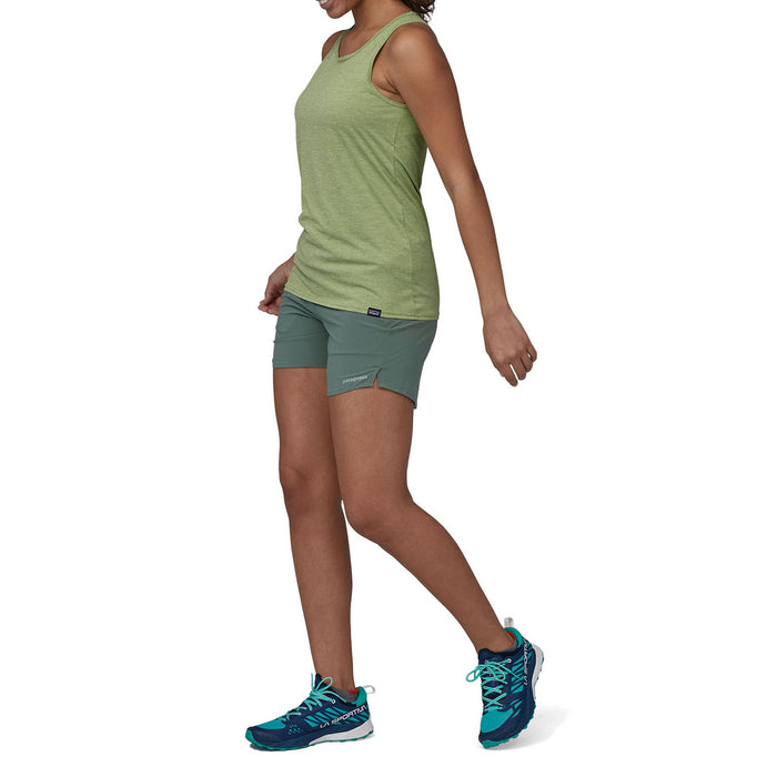 Patagonia Cap Cool Daily Tank Top - Women's Salvia Green - Dark Salvia Green X-Dye