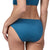 Patagonia Nanogrip Bikini Bottom - Women's Wavy Blue