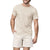 Patagonia Regenerative Organic Certified Cotton Lightweight Tee - Unisex Undyed Natural