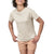 Patagonia Regenerative Organic Certified Cotton Lightweight Tee - Unisex Undyed Natural