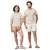 Patagonia Regenerative Organic Certified Cotton Lightweight Tee - Unisex Undyed Natural