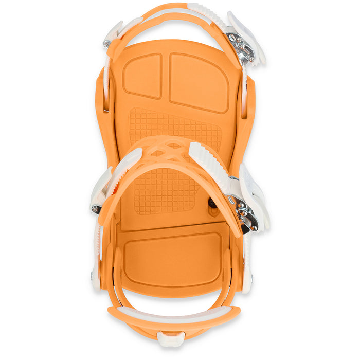 Ride CL-4 Snowboard Bindings - Women's Papaya