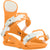 Ride CL-4 Snowboard Bindings - Women's Papaya