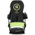 Ride A-10 Snowboard Bindings 2024 Lime