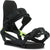 Ride A-10 Snowboard Bindings 2024 Lime