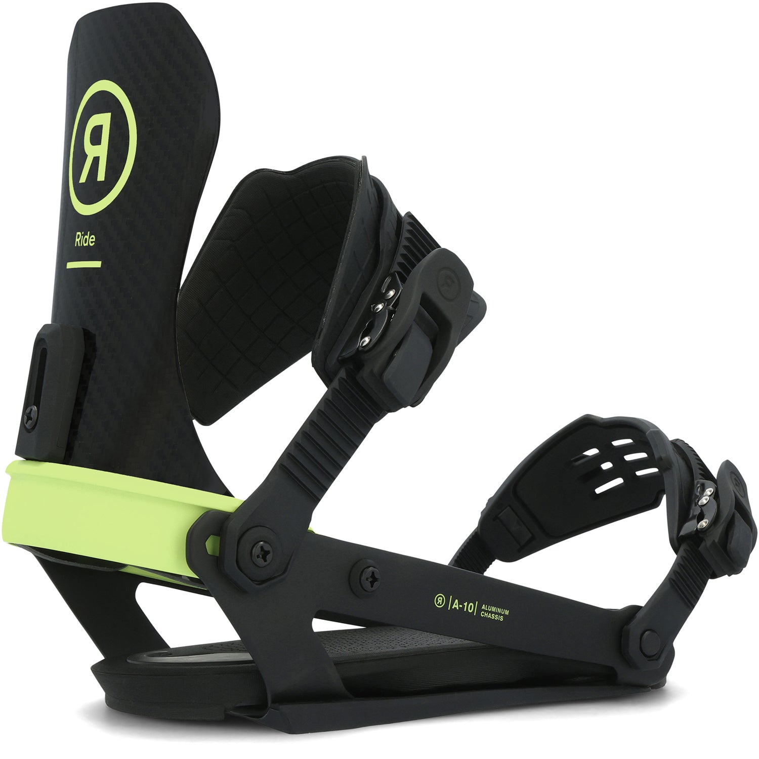 Ride A-10 Snowboard Bindings 2024 – evo