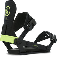 Ride A-10 Snowboard Bindings 2024 Lime::Lime