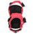 Ride C-9 Snowboard Bindings 2024 Pink