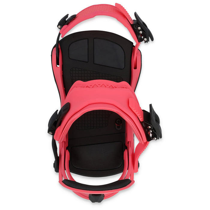 Ride C-9 Snowboard Bindings 2024 Pink