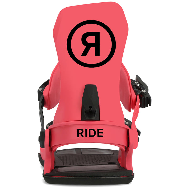 Ride C-9 Snowboard Bindings 2024 Pink