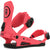 Ride C-9 Snowboard Bindings 2024 Pink