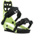 Ride A-8 Snowboard Bindings 2024 Lime