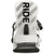 Ride C-8 Snowboard Bindings 2024 White