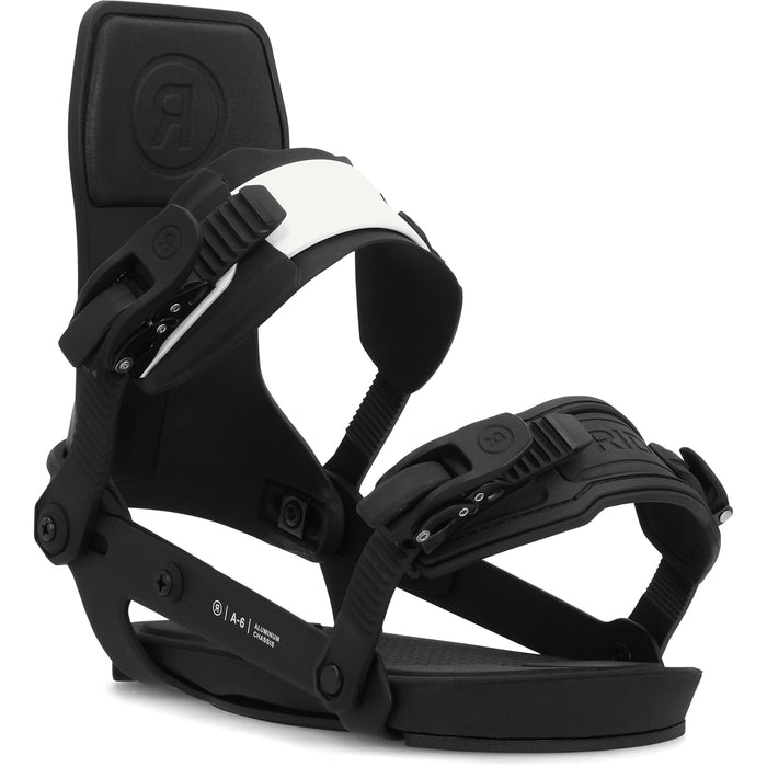 Ride A-6 Snowboard Bindings 2024 Tag