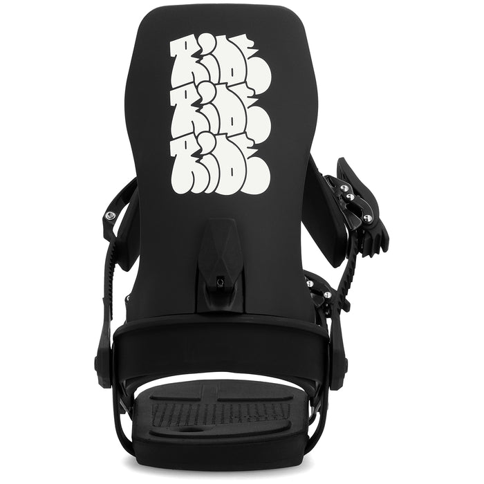 Ride A-6 Snowboard Bindings 2024 Tag