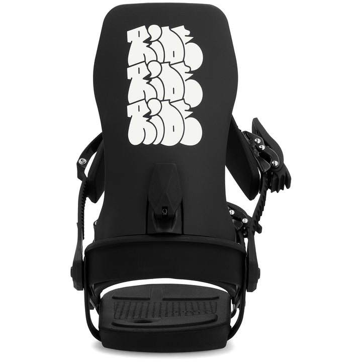 Ride A-6 Snowboard Bindings 2024 Tag