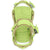 Ride C-6 Snowboard Bindings 2024 Olive/Lime