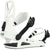 Ride C-4 Snowboard Bindings White