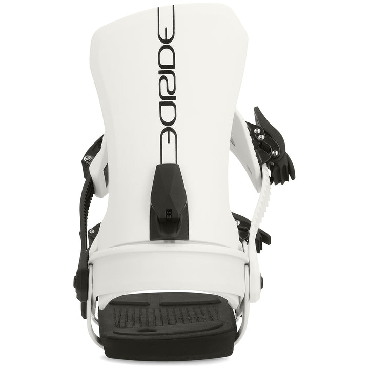 Ride AL-6 Snowboard Bindings - Women's White