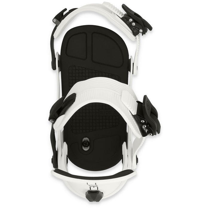 Ride AL-6 Snowboard Bindings - Women's White