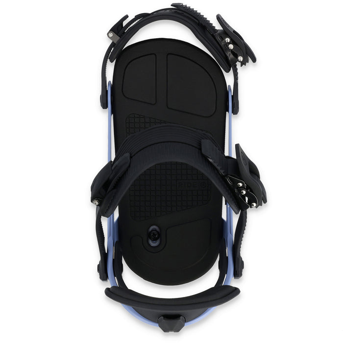 Ride AL-6 Snowboard Bindings - Women's Black