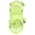 Ride AL-6 Snowboard Bindings - Women's Lime