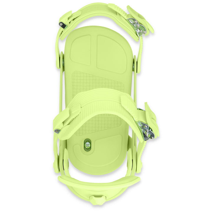 Ride AL-6 Snowboard Bindings - Women's Lime