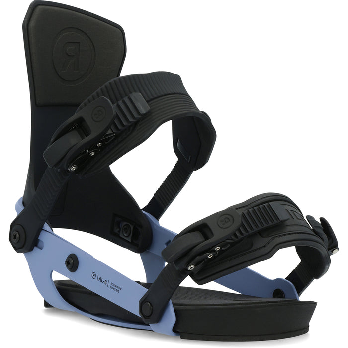 Ride AL-6 Snowboard Bindings - Women's Black