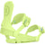 Ride AL-6 Snowboard Bindings - Women's Lime
