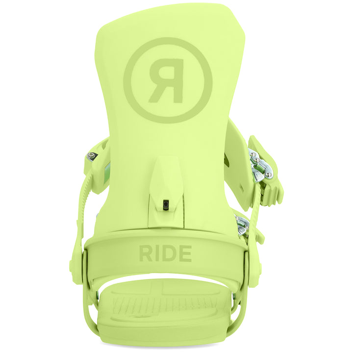 Ride AL-6 Snowboard Bindings - Women's Lime