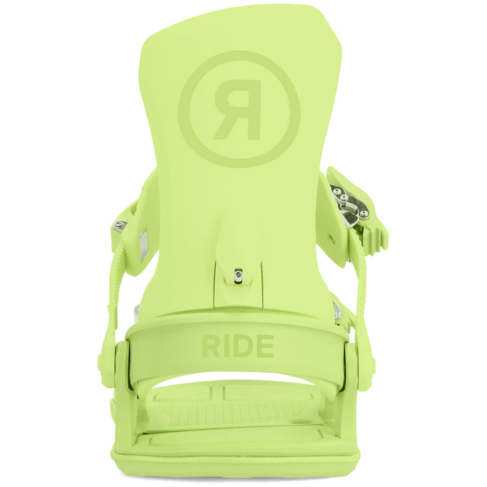 Ride CL-6 Snowboard Bindings - Women's  Lime