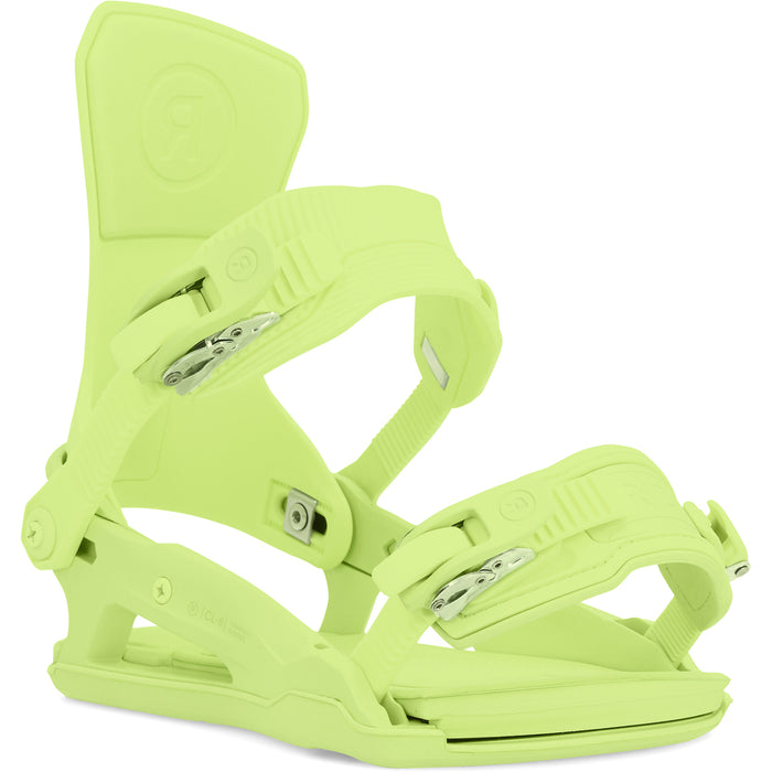 Ride CL-6 Snowboard Bindings - Women's  Lime