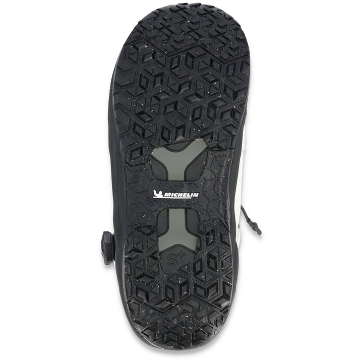Ride Torrent Snowboard Boots 2024 White