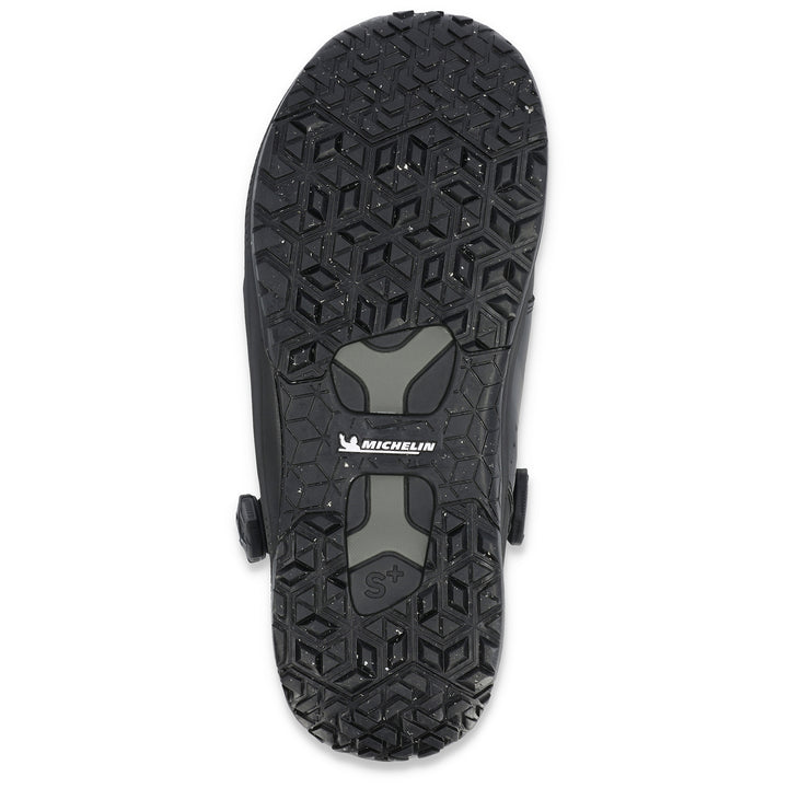 Ride Trident Boa Snowboard Boots 2024 Black