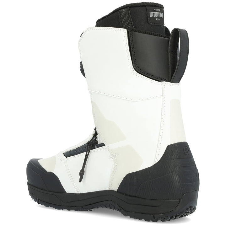 Ride Torrent Snowboard Boots 2024 White
