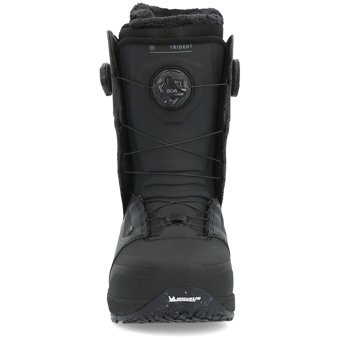 Ride Trident Boa Snowboard Boots 2024 Black
