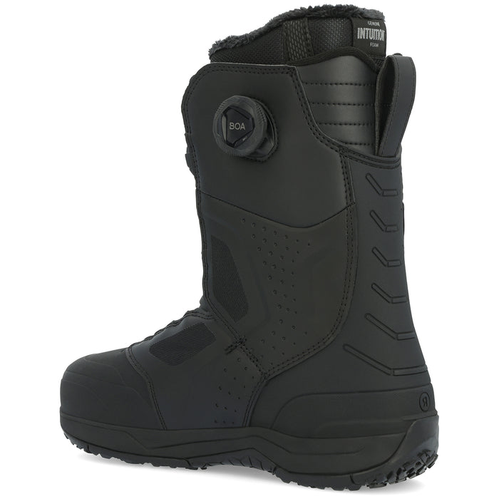 Ride Trident Boa Snowboard Boots 2024 Black