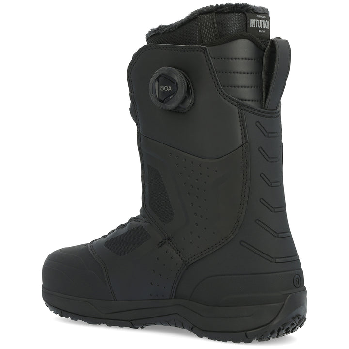 Ride Trident Boa Snowboard Boots 2024 Black
