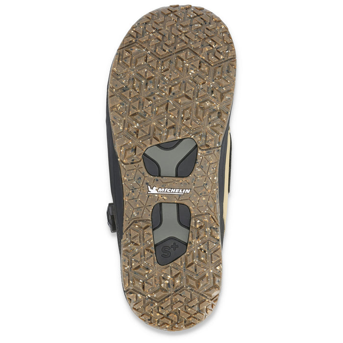 Ride Insano Snowboard Boots 2024 Olive