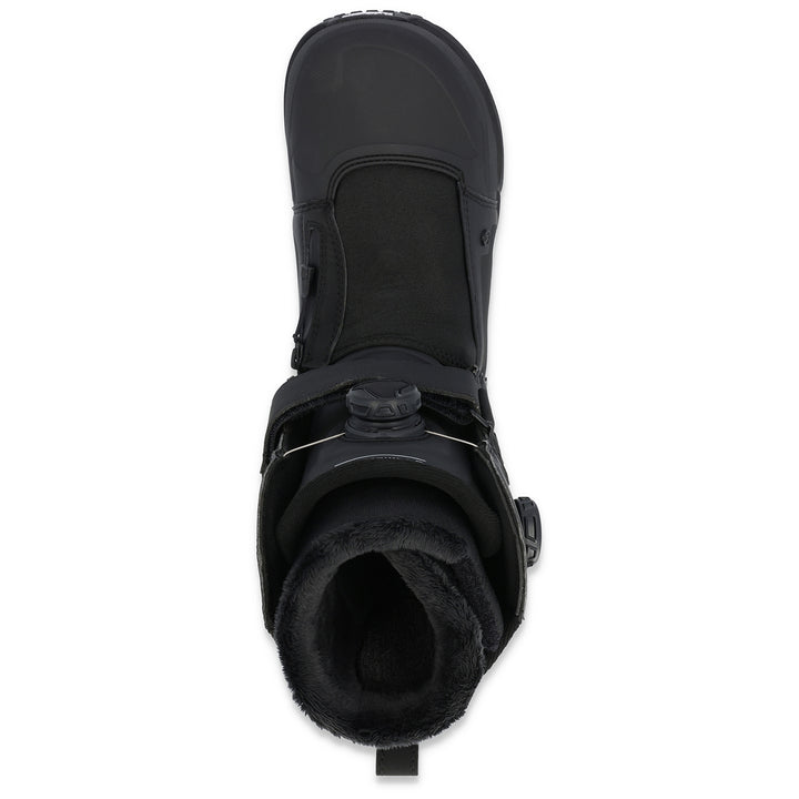 Ride The 92 Snowboard Boots 2024 Black
