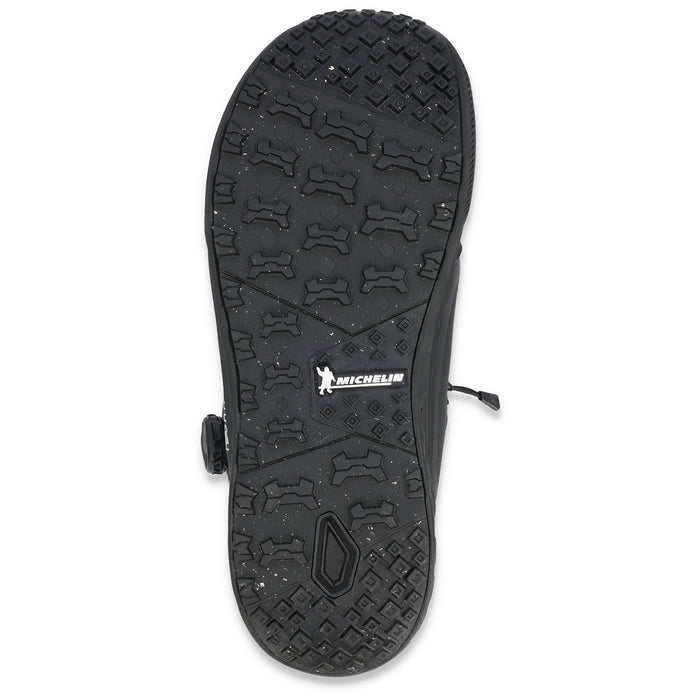 Ride The 92 Snowboard Boots 2024 Black