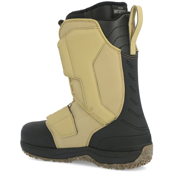 Ride Insano Snowboard Boots 2024 Olive