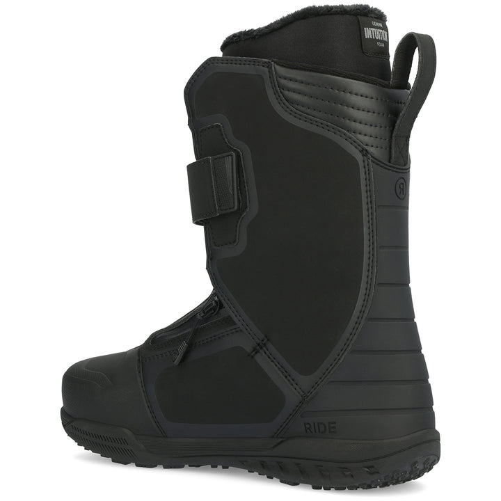 Ride The 92 Snowboard Boots 2024 Black