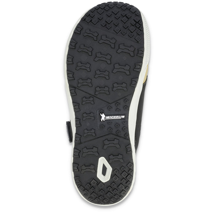 Ride Lasso Pro Wide Snowboard Boots 2024 Black