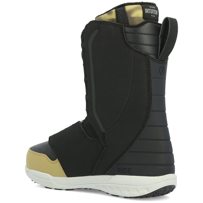Ride Lasso Pro Wide Snowboard Boots 2024 Black