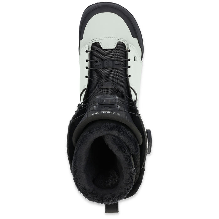 Ride Lasso Pro Snowboard Boots 2024 Grey